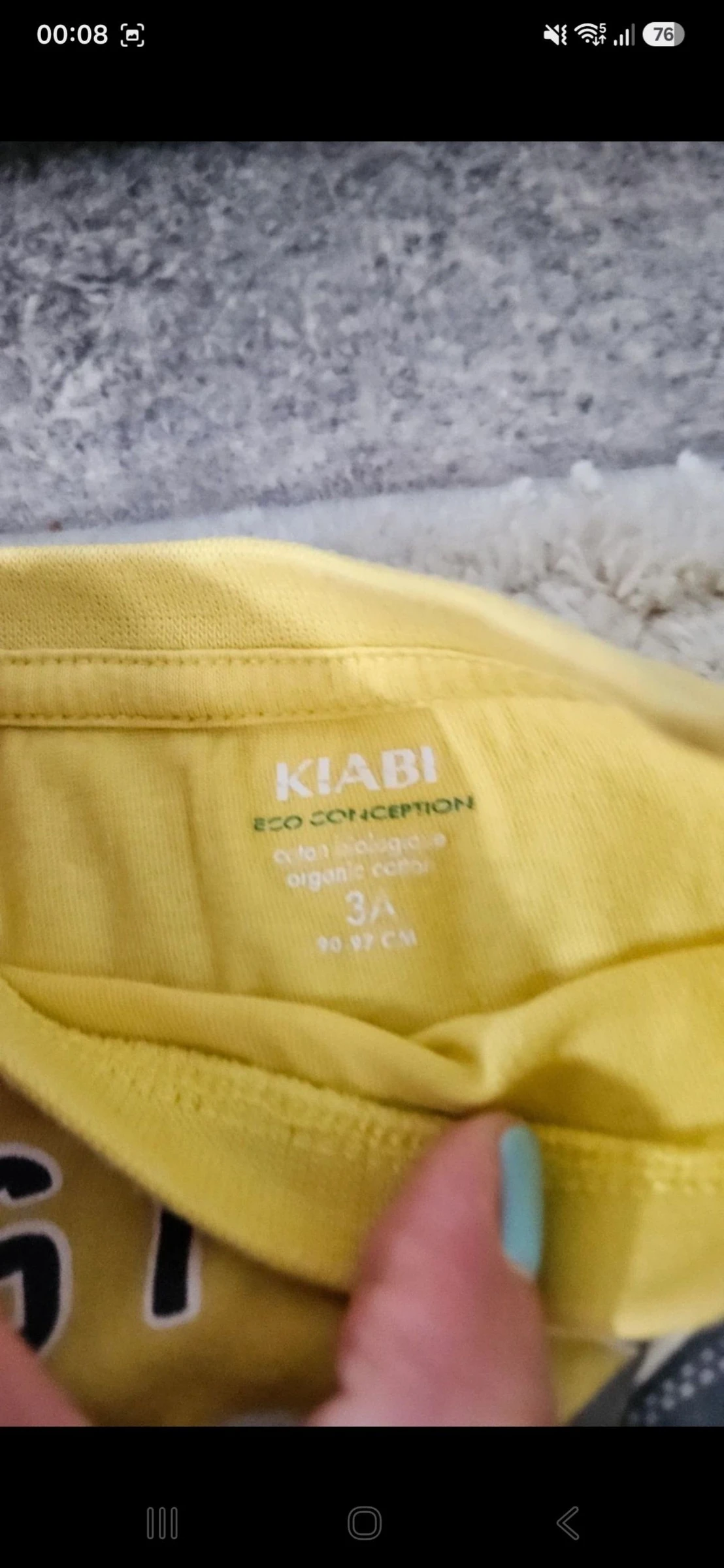 Lote de camisetas para 3/4 años en buen estado – photo 12